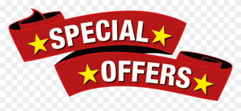 850x359 Special Offer Png - Special Offer PNG