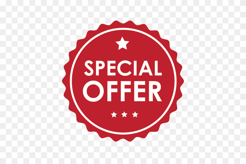 500x500 Special Offer Tag Png Pictures - Label PNG