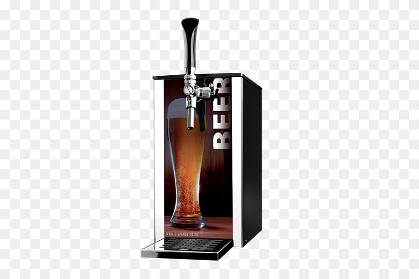 283x500 Specialised Dispense Systems South Africa - Draft Beer PNG