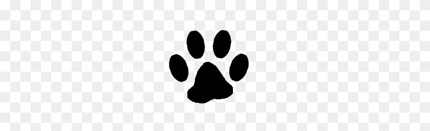 207x196 Specializing In The Removal Of Bats, Badgers, Beaver, Birds - Cat Paw Print PNG