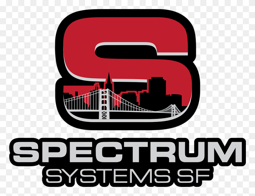 1000x755 Spectrum Systems Sf - Logotipo De Spectrum Png
