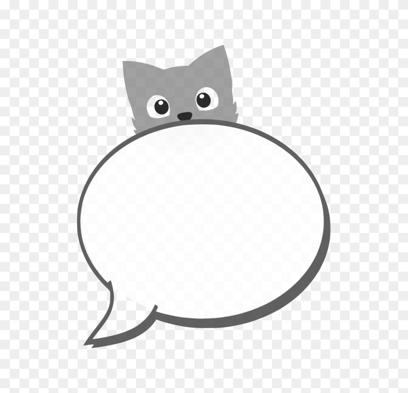 625x750 Speech Balloon Drawing Comics Whiskers - Whiskers Clipart