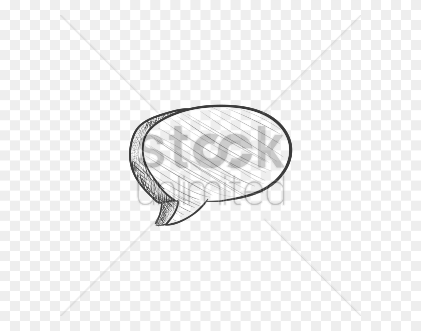 600x600 Speech Bubble Icon Vector Image - Quote Bubble PNG