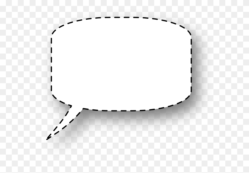 600x522 Speech Bubble Png, Clip Art For Web - Bubble Clipart PNG