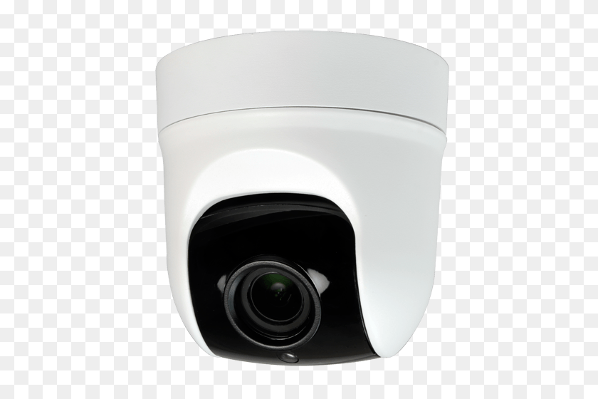500x500 Speed Domes - Surveillance Camera PNG