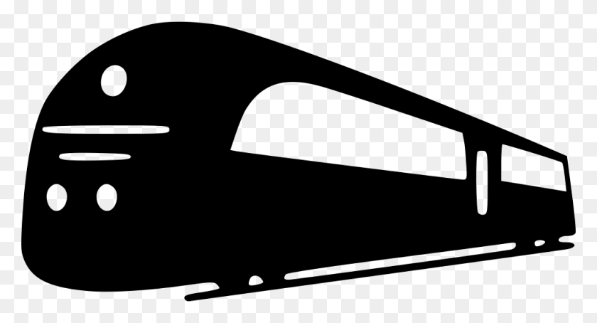980x496 Speed Train Pictogram Raw Tra Png Icon Free Download - Train Icon PNG