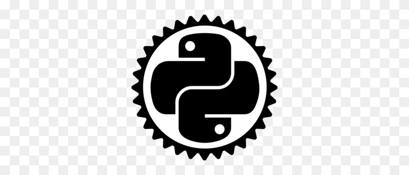 300x300 Speed Up Your Python Using Rust - Rust PNG