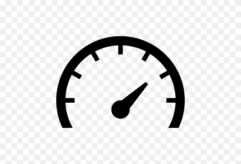 512x512 Speedometer Icon With Png And Vector Format For Free Unlimited - Speedometer PNG