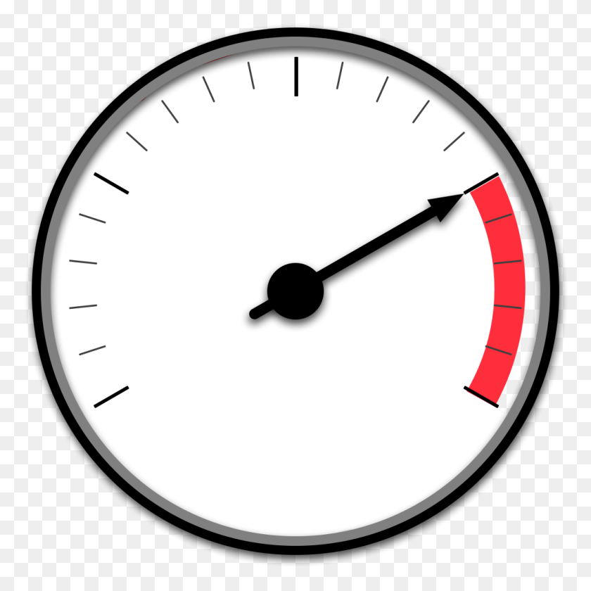 1028x1028 Speedometer Png Image - Odometer Clipart