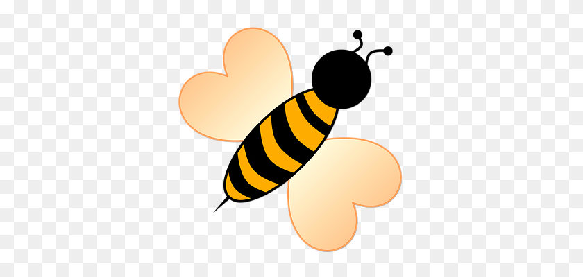333x340 Spelling Bee Time - Орфографическая Пчела Клипарт