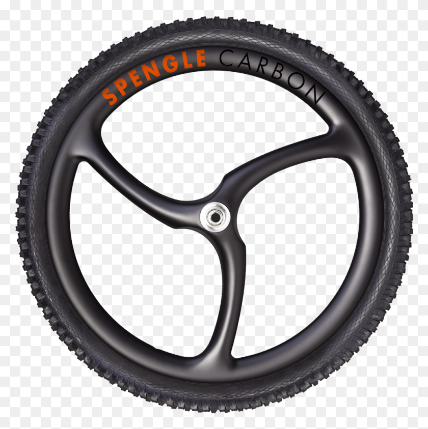 962x966 Spengle Carbon Wheels The Most Advanced Bike Wheels In The World - Bike Wheel PNG