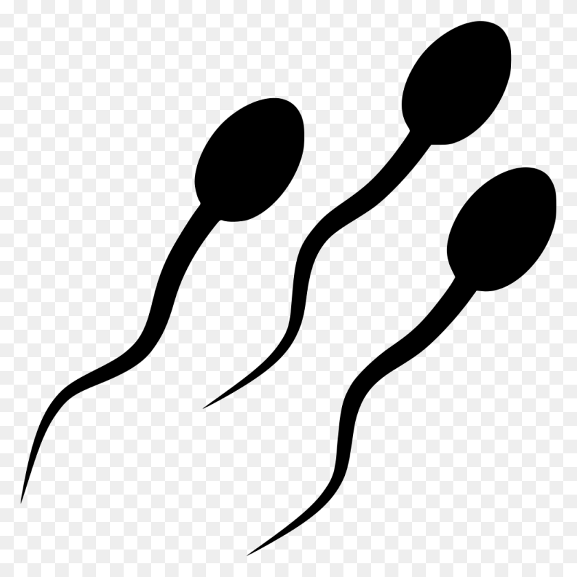 980x980 Sperm Cells Png Icon Free Download - Sperm PNG
