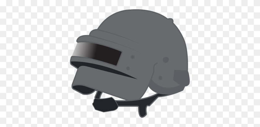 387x350 Spetsnaz Helmet - Pubg PNG