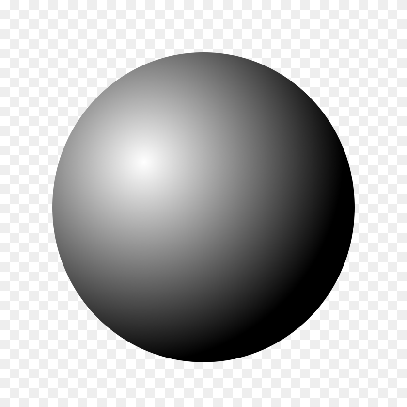 2000x2000 Sphere - Sphere PNG