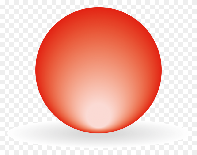 973x750 Sphere Ball Computer Egg - Red Flare PNG