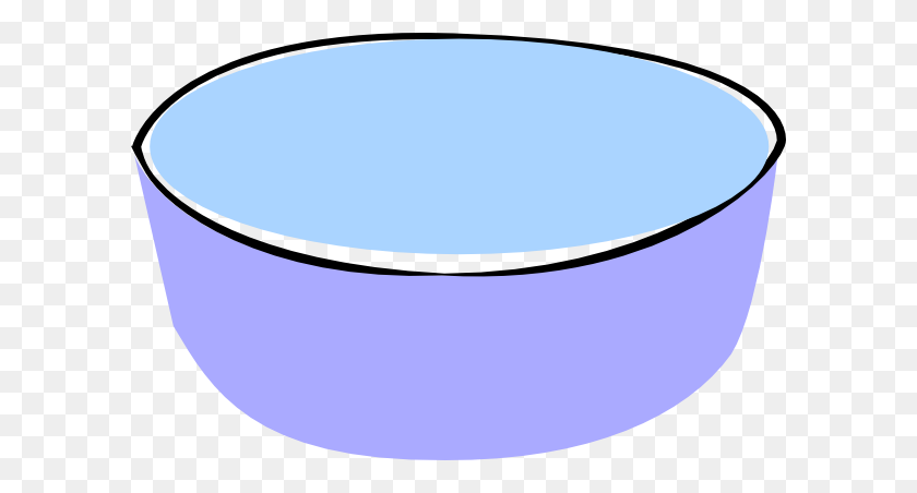 600x392 Sphere Fish Bowl With Clean Water Vector I - Thankyou Clipart