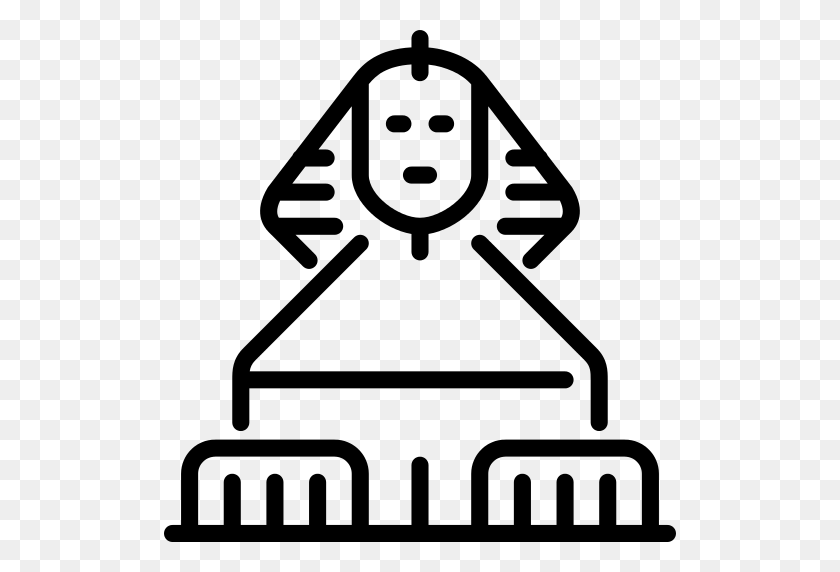 512x512 Sphinx Png Icon - Sphinx PNG