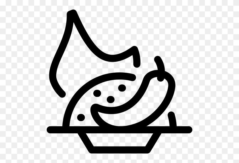 512x512 Spicy Food Png Icon - Spicy PNG