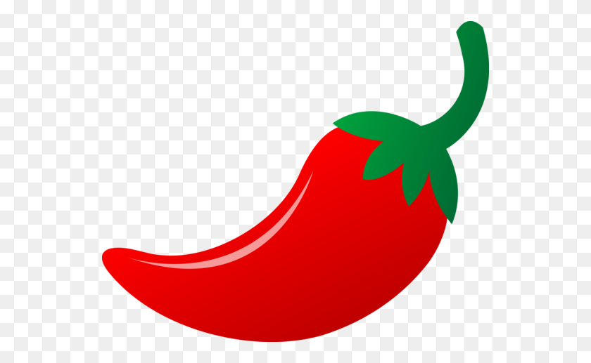 550x457 Spicy Little Red Pepper Mexico Party Chili - Mexican Blanket Clipart
