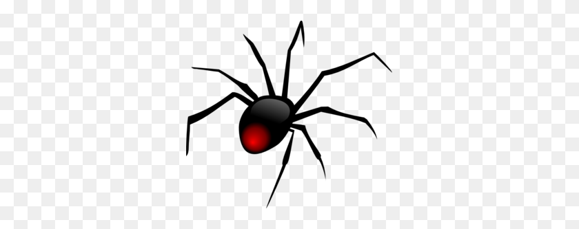 299x273 Spider Clipart, Suggestions For Spider Clipart, Download Spider - Tarantula Clipart
