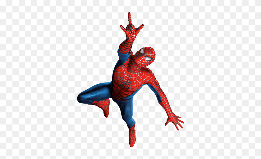 360x451 Spider Man Clipart Clip Art - Action Figure Clipart
