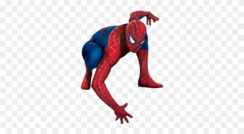 400x400 Spiderman Png