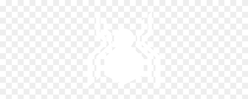 250x275 Человек-Паук Возвращение Домой - Логотип Возвращения Человек Паук Png