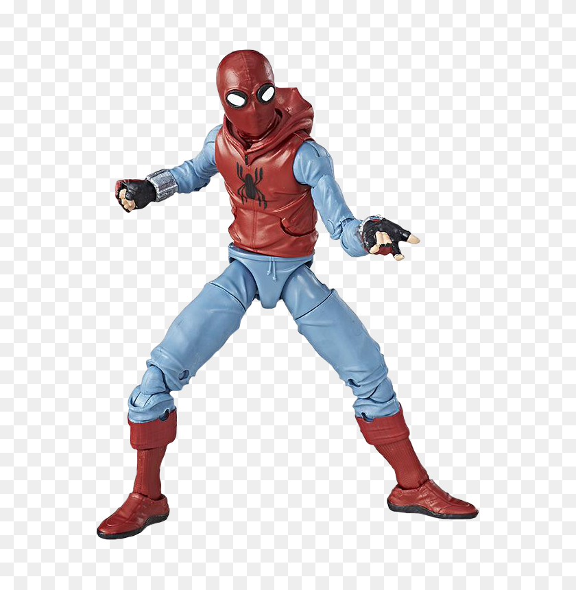 700x800 Spider Man Homecoming - Spiderman Homecoming PNG