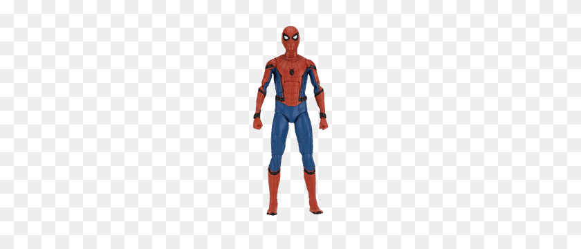 300x300 Spider Man Homecoming - Spiderman Homecoming PNG