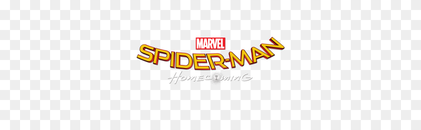 300x200 Spider Man Homecoming Logo Png Png Image - Spiderman Homecoming Logo PNG