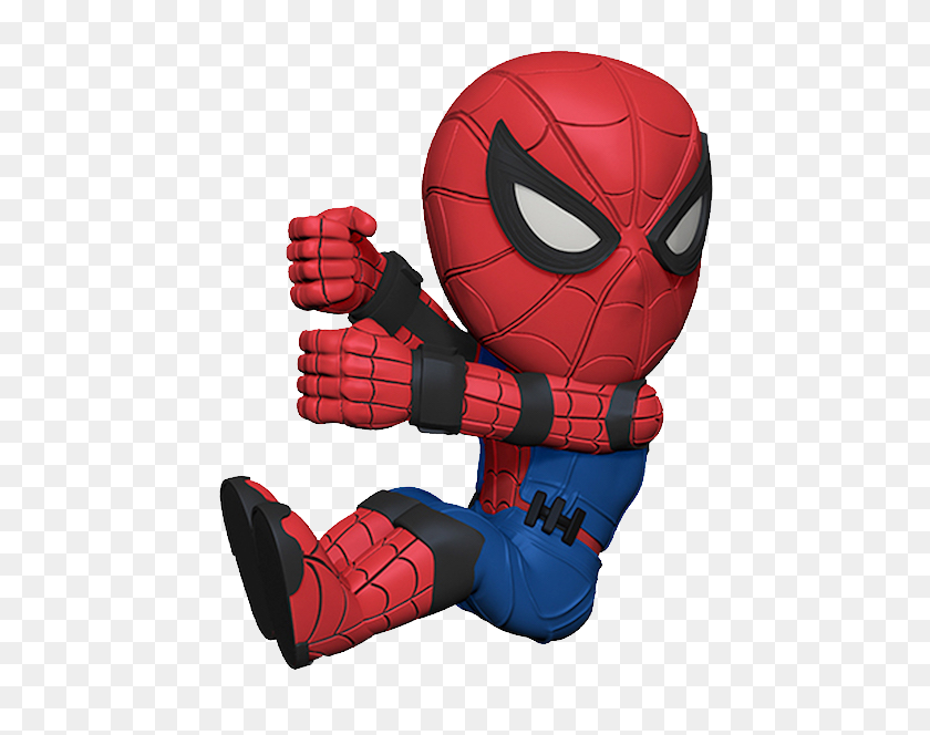 485x604 Spider Man Homecoming Scaler - Spiderman Homecoming PNG