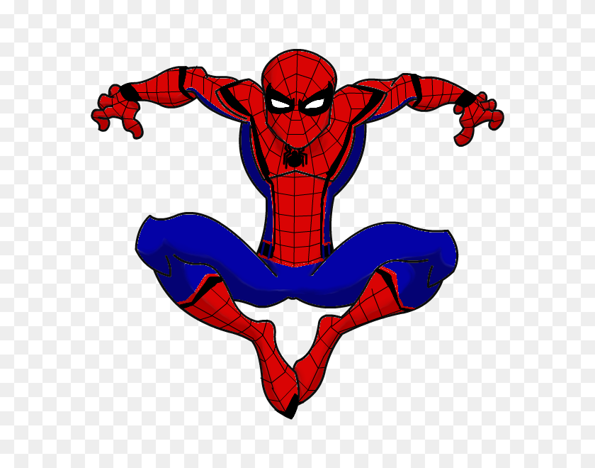 750x600 Человек-Паук Возвращение Домой Костюм Супергероев Marvel - Возвращение Человека-Паука Png