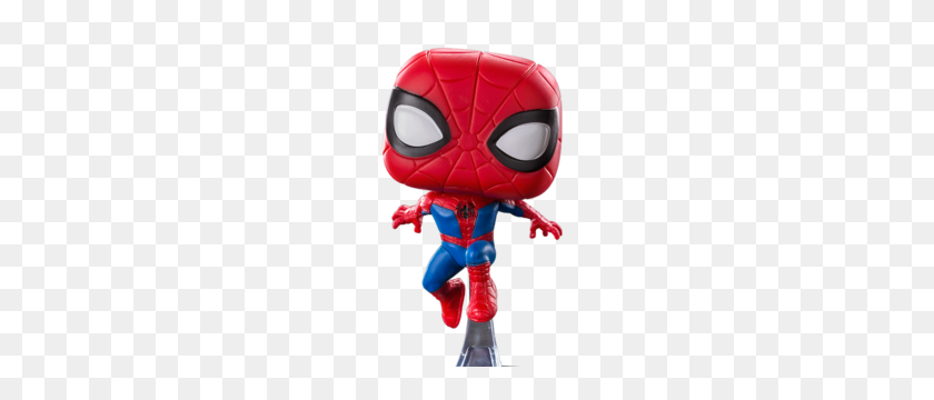 300x300 Spider Man Into The Spider Verse - Peter Parker PNG