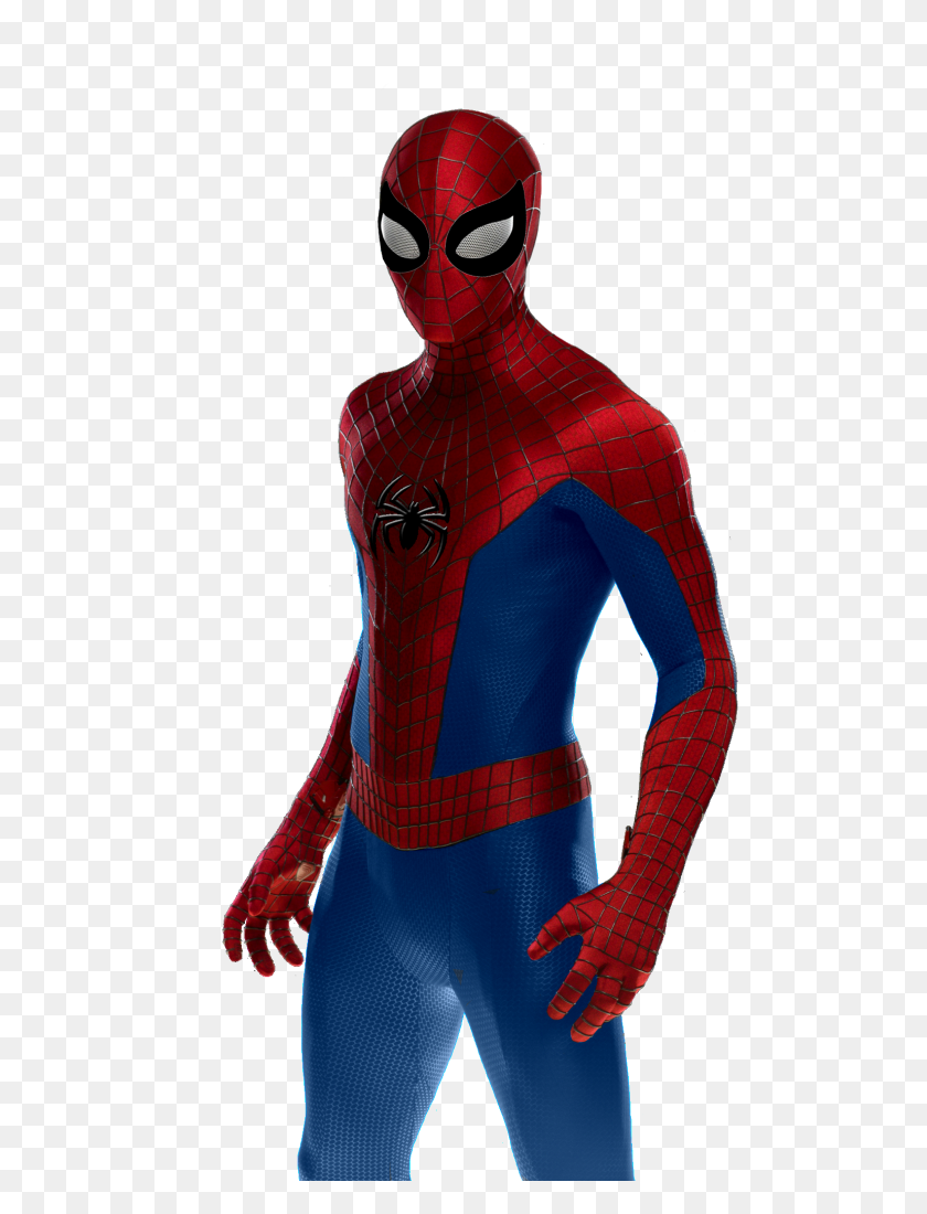 1536x2048 Spider Man Png - Peter Parker PNG