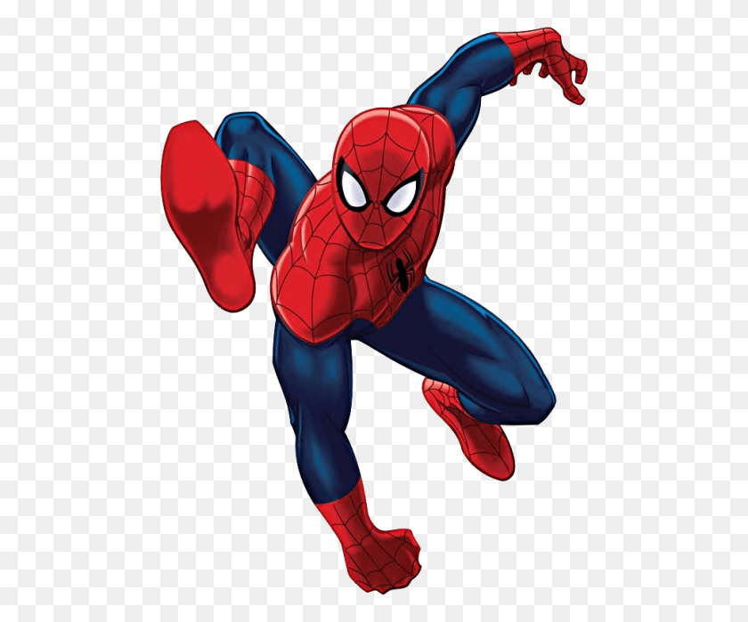 480x639 Spider Man Png - Spider Man PNG