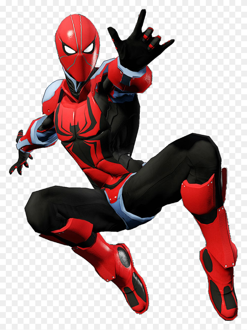 924x1257 Spider Man Png - Spiderman Comic PNG