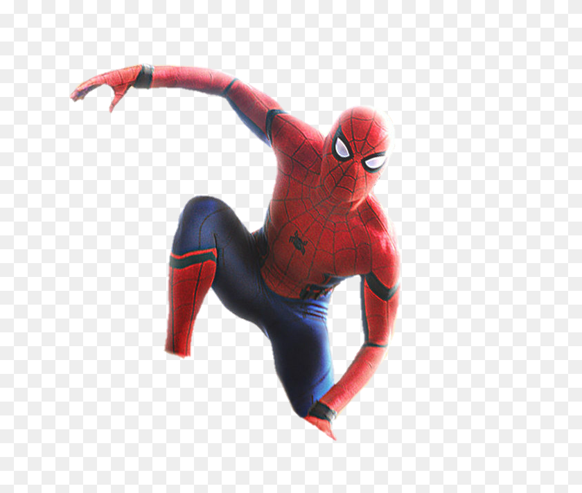 763x652 Spider Man Png Image - Spider Man PNG