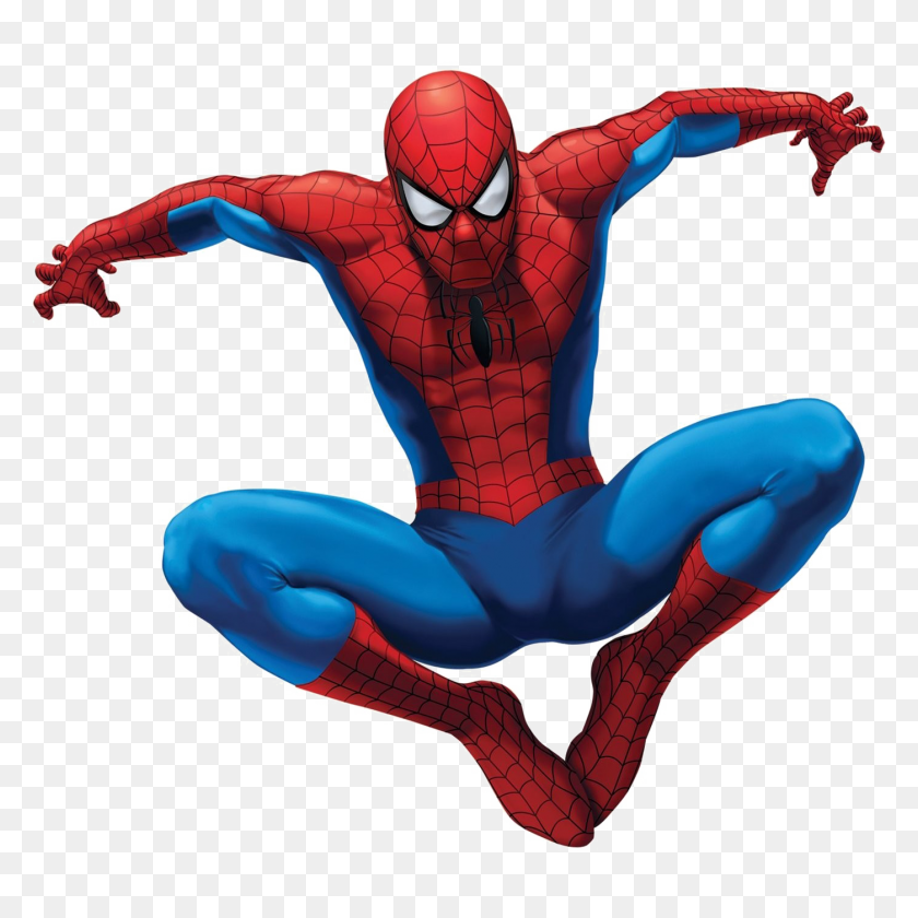 1400x1400 Spider Man Png Image Background Png Arts - Spiderman PNG