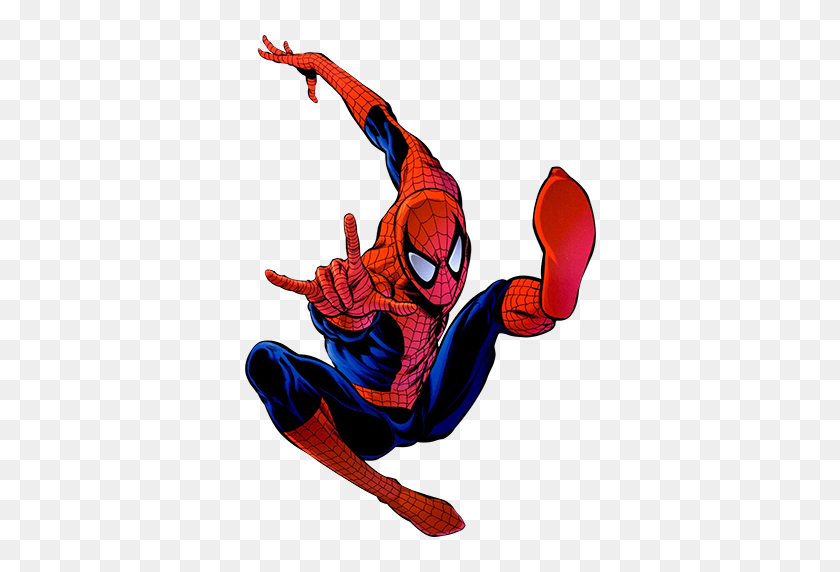512x512 Spider Man Png Images Free Download - Spiderman Web PNG
