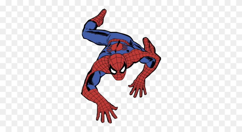 278x400 Spider Man Png Images Free Download - He Man PNG