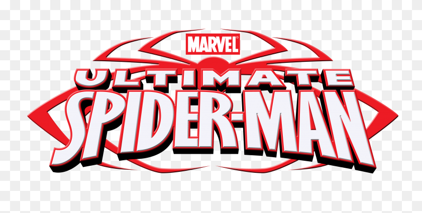 3443x1607 Spider Man Png Images Transparent Free Download - Spiderman Logo Clipart