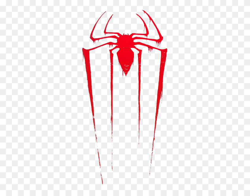 293x600 Spider Man Poster Google - Spiderman Logo PNG