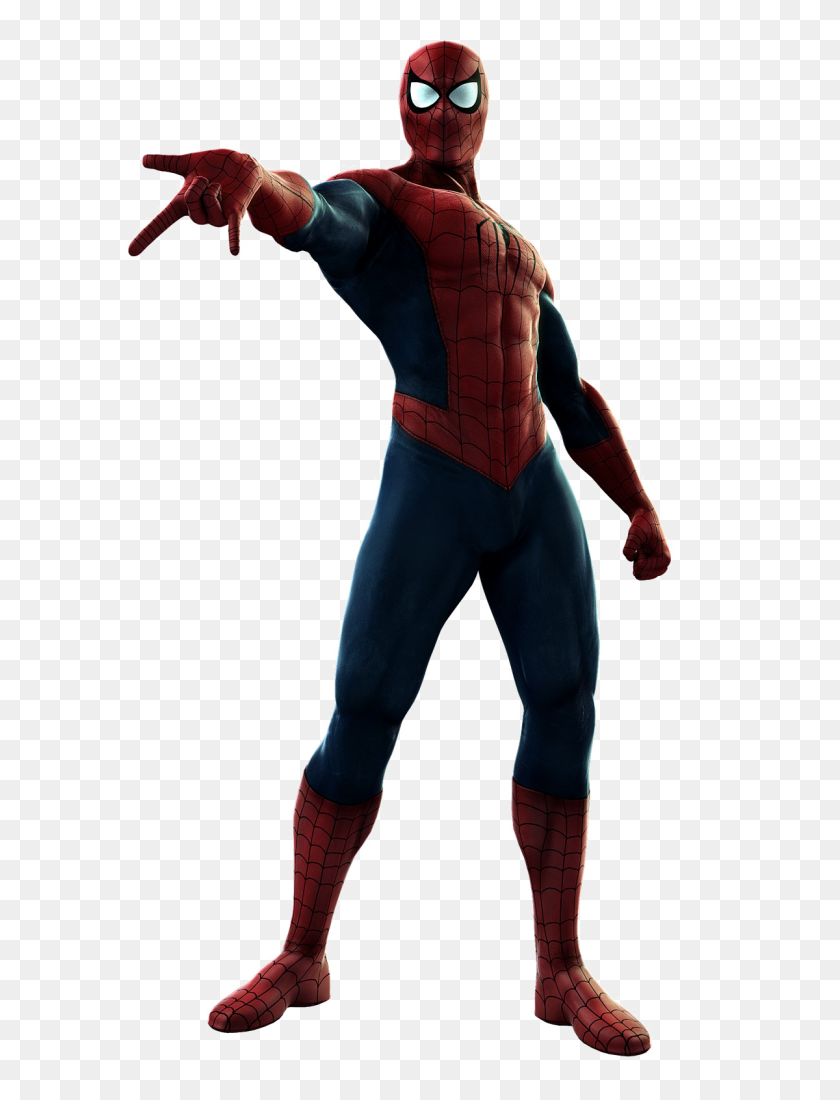 1200x1600 Spider Man Standing Png Image With Transparent Background Png Arts - Man Standing PNG