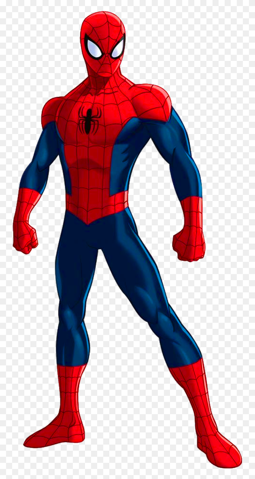 Spiderman Printable Images