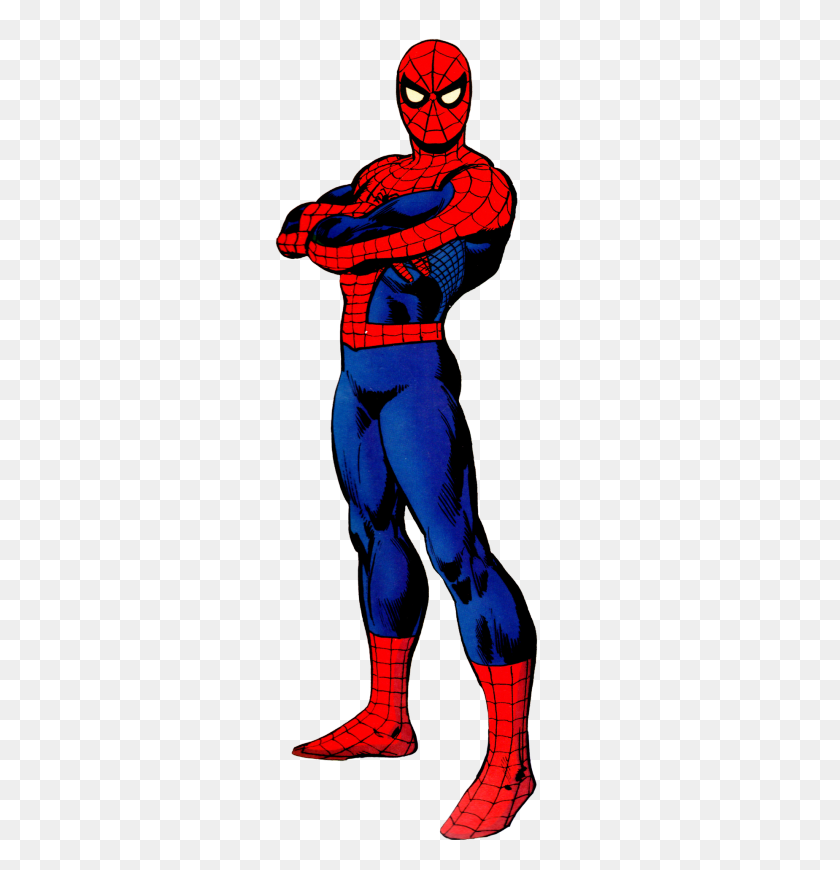 408x810 Spider Manpeter Parker - Peter Parker PNG