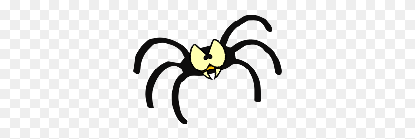 300x222 Spider Png Images, Icon, Cliparts - Mean Cat Clipart