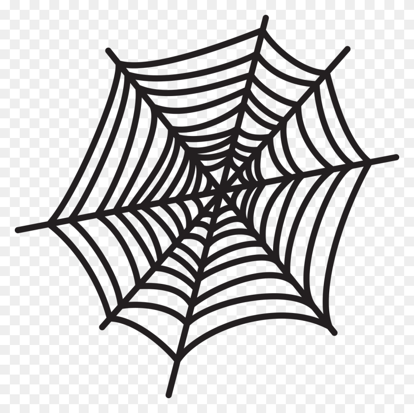 1280x1278 Spider Web - Spider Web PNG