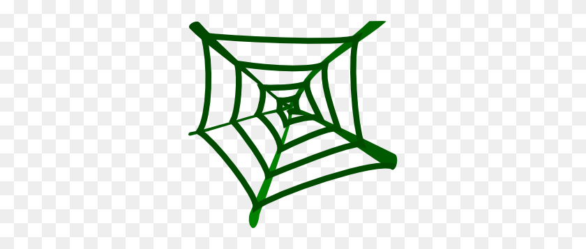 300x297 Spider Web Clip Art - Spider Clipart PNG
