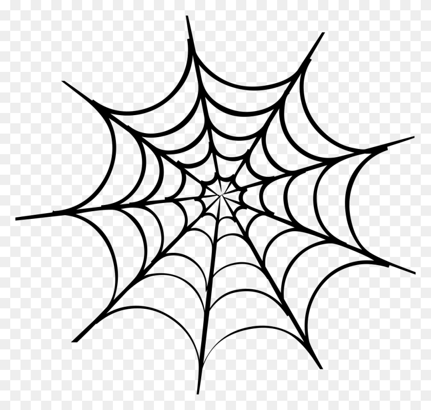 980x928 Spider Web Png Icon Free Download - Web PNG