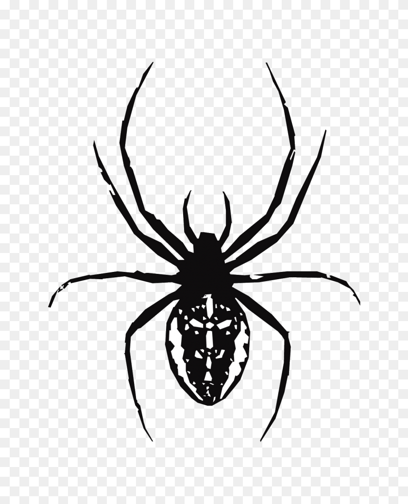 1198x1500 Spider Web Southern Black Widow Clip Art - Black Widow Clipart